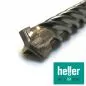 Mobile Preview: Heller SDS plus Bohrer "4Power"