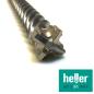 Preview: Heller SDS plus Bohrer "4Power" - 6,5 x 210mm (Abverkauf)