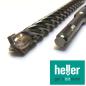 Preview: Heller SDS plus Bohrer "4Power" - 6,5 x 210mm (Abverkauf)