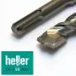 Preview: Heller SDS plus Bohrer "Bionic"