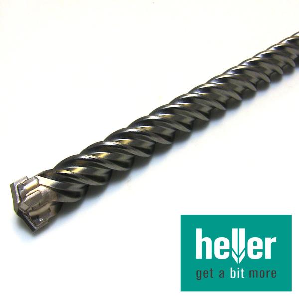 Heller SDS plus Bohrer "4Power" - 6,5 x 210mm (Abverkauf)