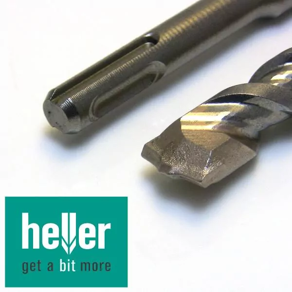 Heller SDS plus Bohrer "Bionic"